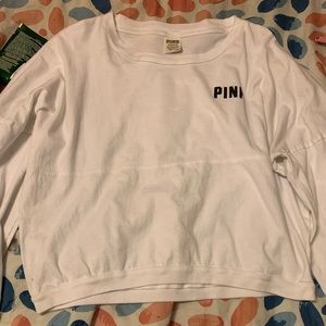 Victoria secret long sleeve shirt